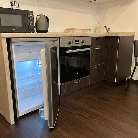 Apartment Charkovska Karlovy Vary Luaran gambar
