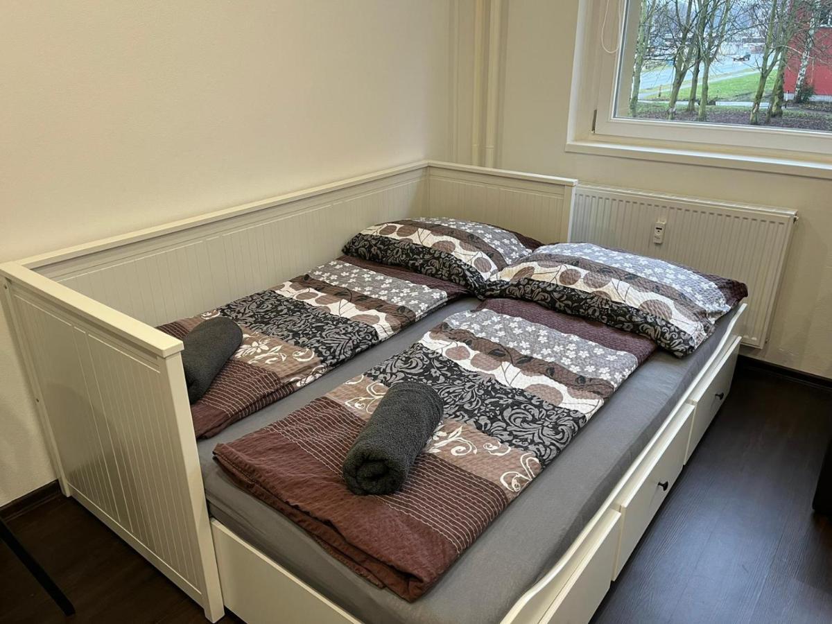 Apartment Charkovska Karlovy Vary Luaran gambar